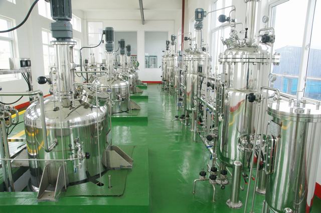 微生物發酵（jiào）設備